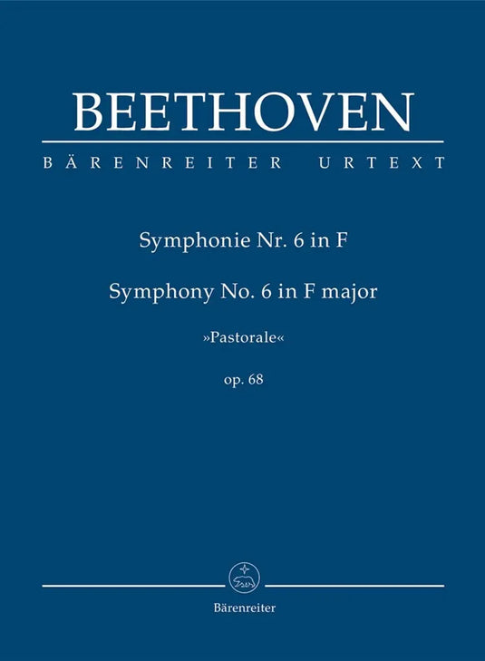 BEETHOVEN - Symphony no. 6 in F major op. 68