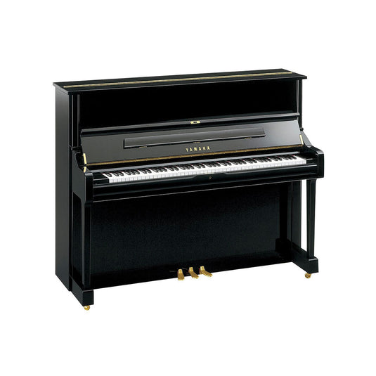 YAMAHA U1QPE Nero Lucido 121