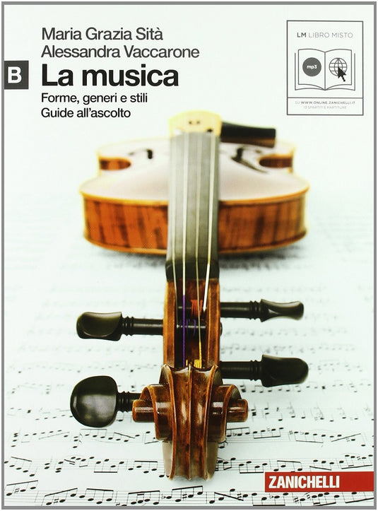 SITA' - VACCARONE - La Musica Vol. B