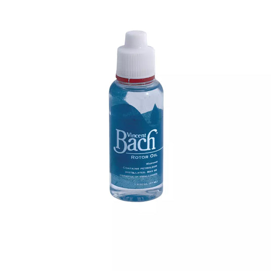 BACH - ROTOR OIL