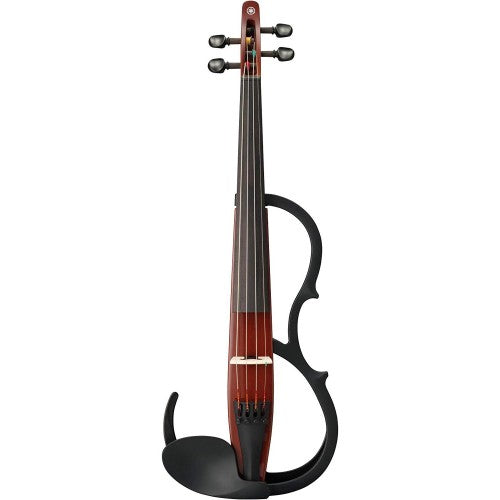 Carica immagine in Galleria Viewer, YAMAHA YSV104 02 SILENT VIOLIN BROWN