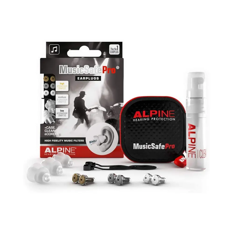 Carica immagine in Galleria Viewer, ALPINE MUSICSAFE PRO B781B