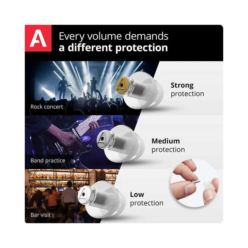 Carica immagine in Galleria Viewer, ALPINE MUSICSAFE PRO B781B