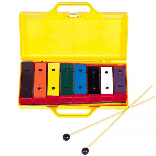 ANGEL METALLOFONO A 8 PIASTRE