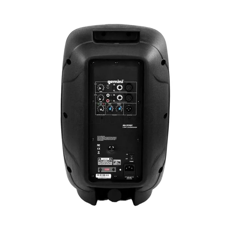 Carica immagine in Galleria Viewer, GEMINI AS2110P Cassa Attiva