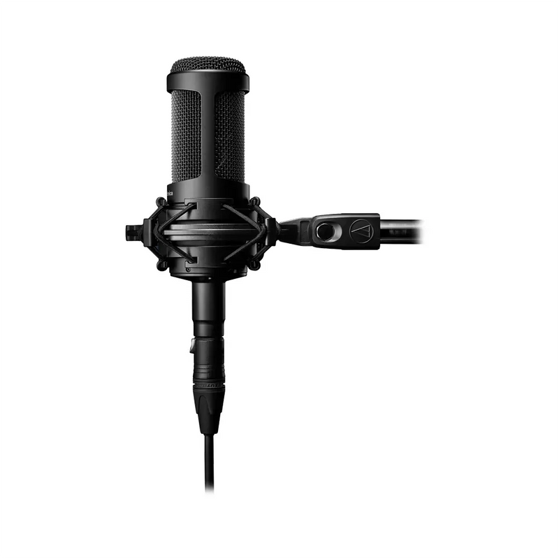 Carica immagine in Galleria Viewer, AUDIO TECHNICA AT2035 MICROFONO A CONDENSATORE DA STUDIO