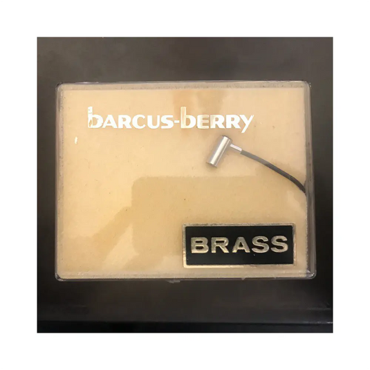 BARCUS-BERRY 1374 Microfono per Fiati