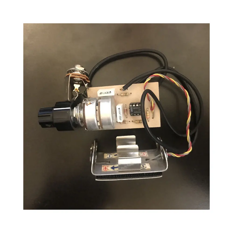 Carica immagine in Galleria Viewer, BARCUS-BERRY 1434 Preamplificatore