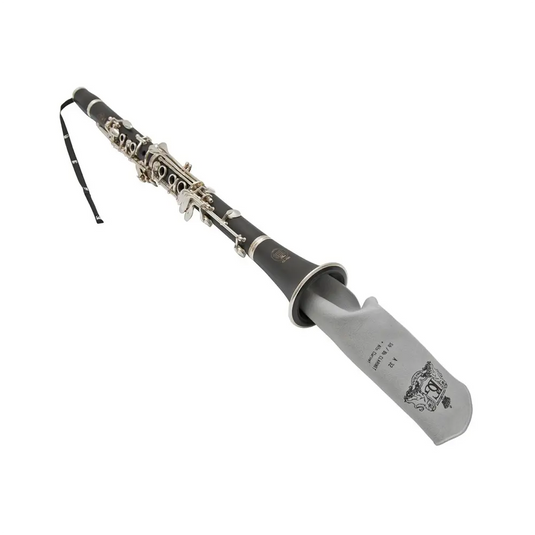 BG A32 Panno in Microfibra per Clarinetto