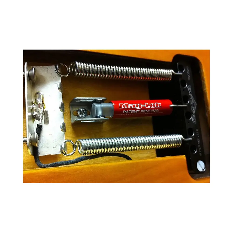 Carica immagine in Galleria Viewer, Bladerunner Super Vee Tremolo System - Acciaio