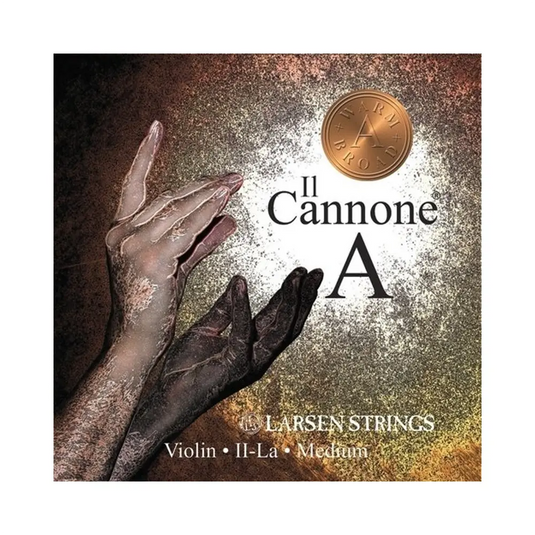 LARSEN CANNONE LA MEDIUM  W+B - VIOLINO