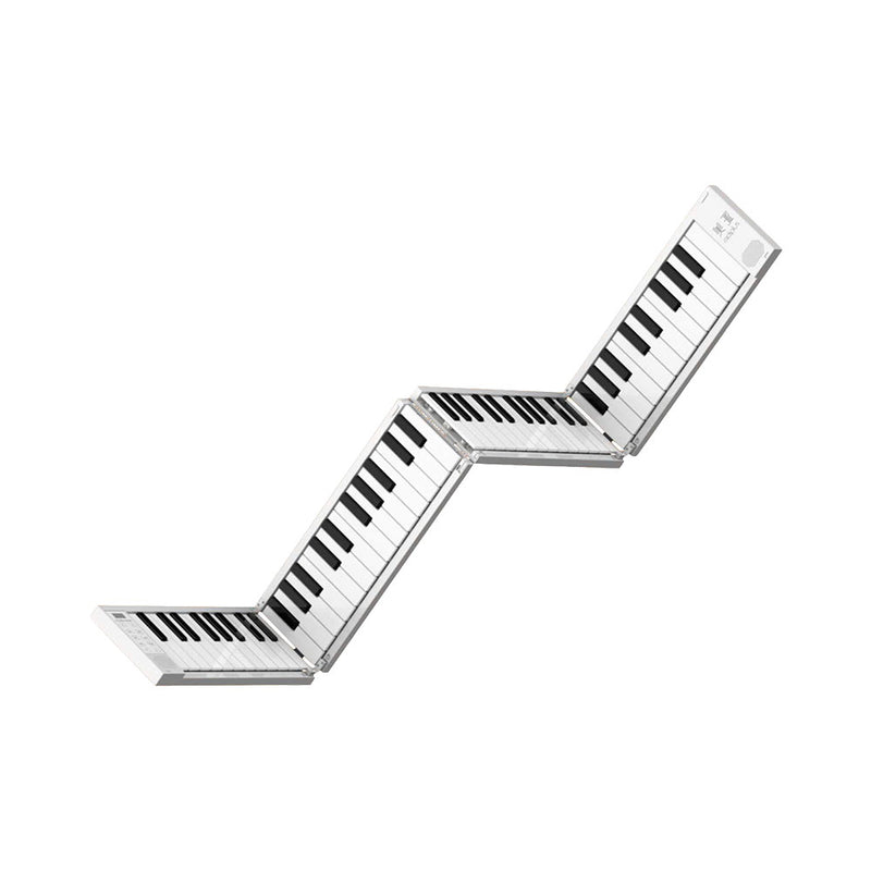 Carica immagine in Galleria Viewer, CARRY ON PIANO 88 TASTIERA PIEGHEVOLE BLACKSTAR Dinamica
