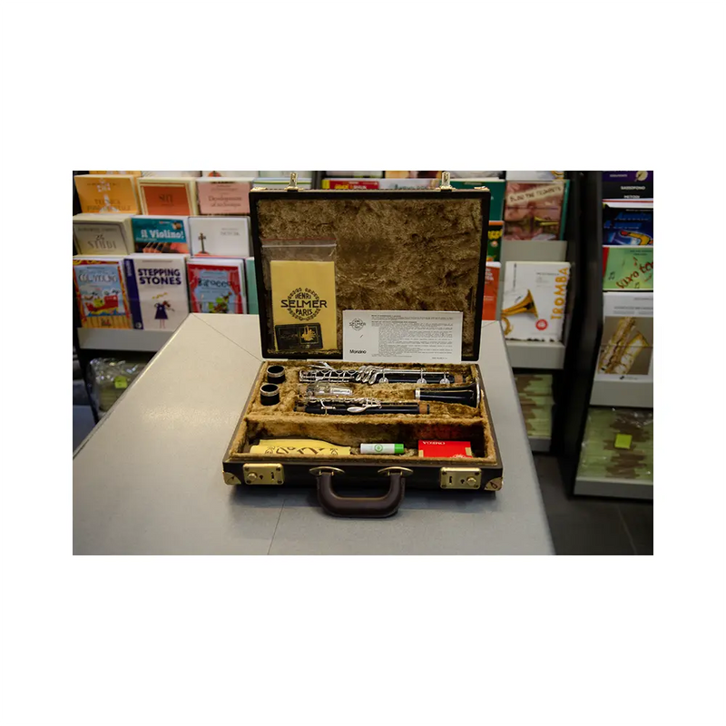 Carica immagine in Galleria Viewer, SELMER 10S 21 Chiavi