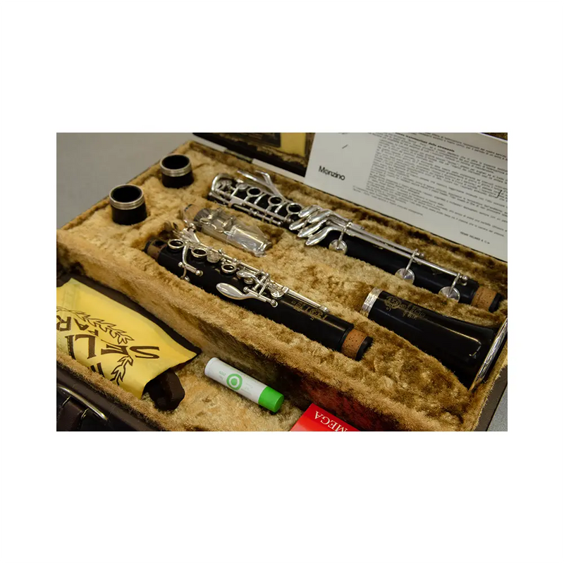 Carica immagine in Galleria Viewer, SELMER 10S 21 Chiavi