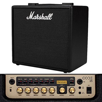 MARSHALL CODE 25