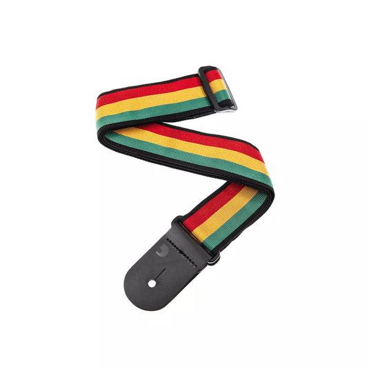 D’ADDARIO NYLON WOVEN GUITAR STRAP