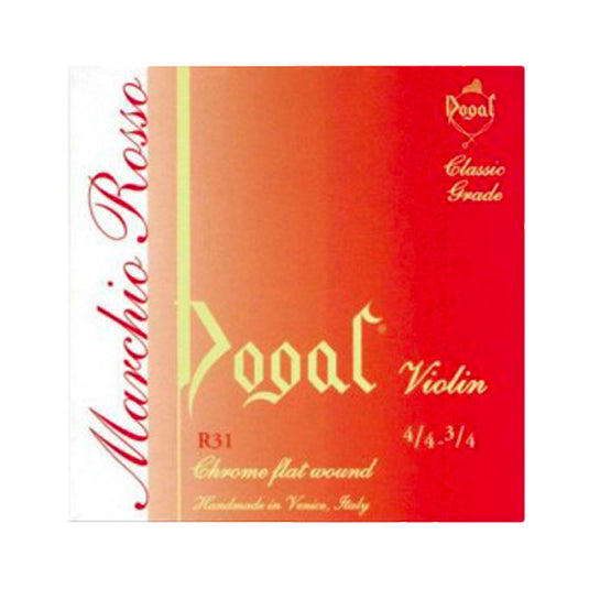 DOGAL MARCHIO ROSSO R31 MUTA - VIOLINO