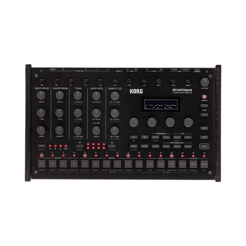 Carica immagine in Galleria Viewer, KORG DRUMLOGUE