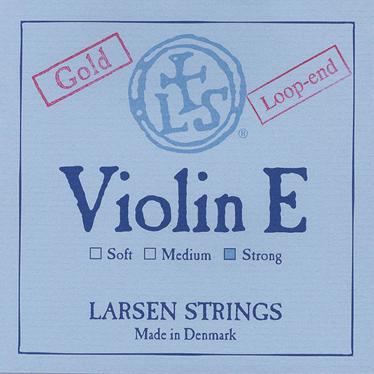 LARSEN ORIGINAL MI ASOLA GOLD STRONG - VIOLINO