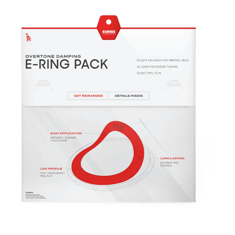 Carica immagine in Galleria Viewer, EVANS E-Rings Pack