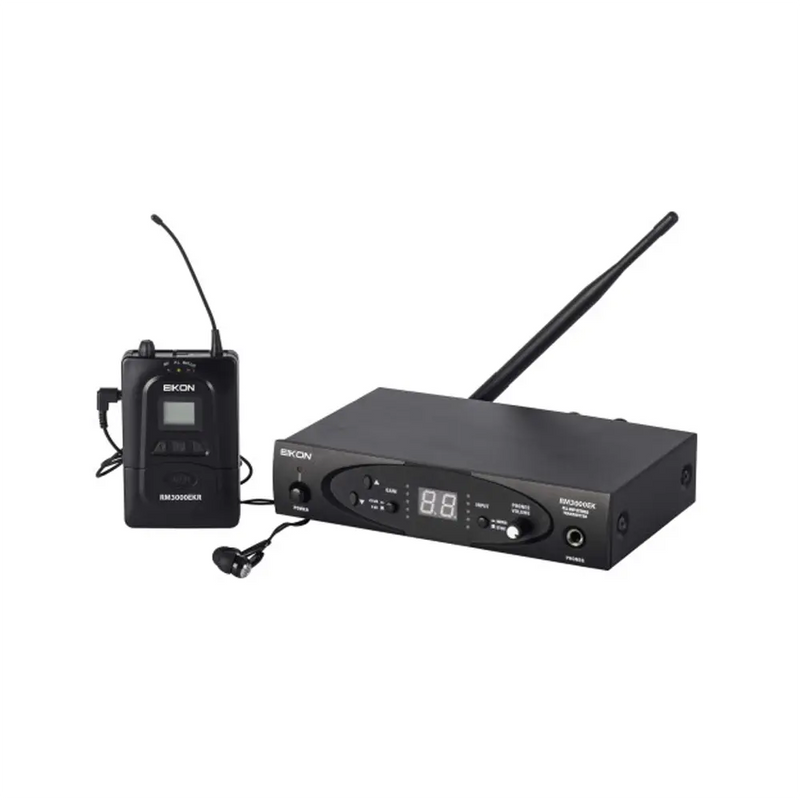 Carica immagine in Galleria Viewer, EIKON RM300EK RADIO MICROFONO