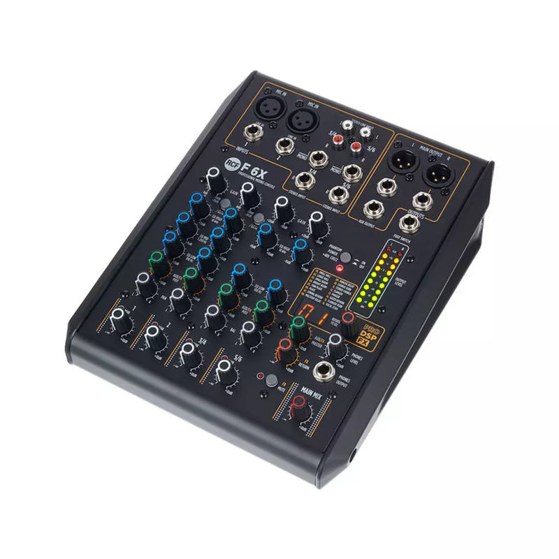 Carica immagine in Galleria Viewer, RCF F6X MIXER