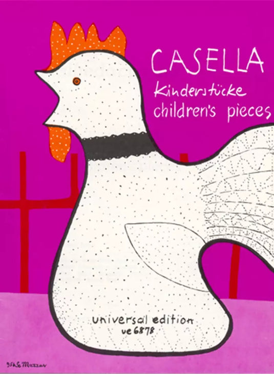 CASELLA - 11 Children's Pieces