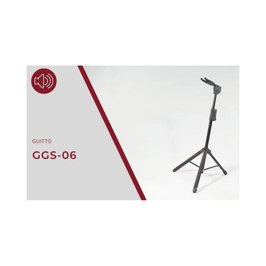 GUITTO Supporto Chitarra