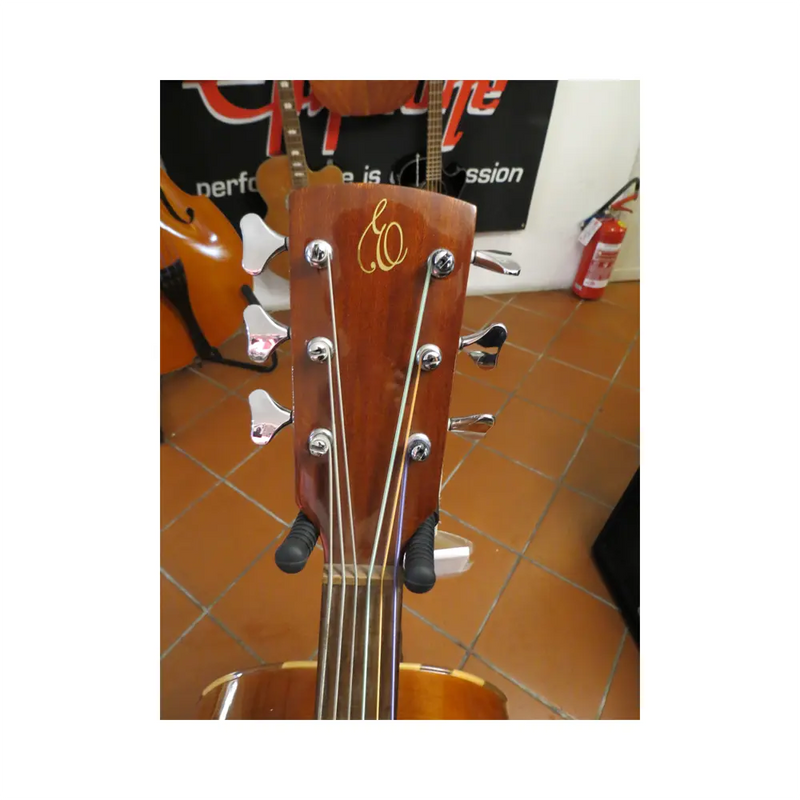 Carica immagine in Galleria Viewer, ESTRELLA Chitarrone Mod. MSGR1 con Borsa soft