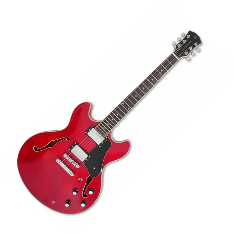 Carica immagine in Galleria Viewer, SIRE LARRY CARLTON H7 STR See Through Red