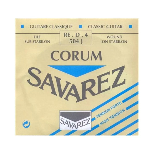 SAVAREZ - 504J CORDA SINGOLA di RE