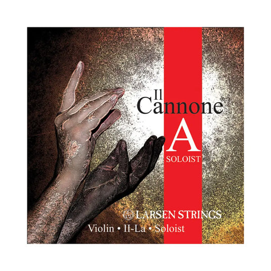 LARSEN CANNONE SOLOIST LA - VIOLINO