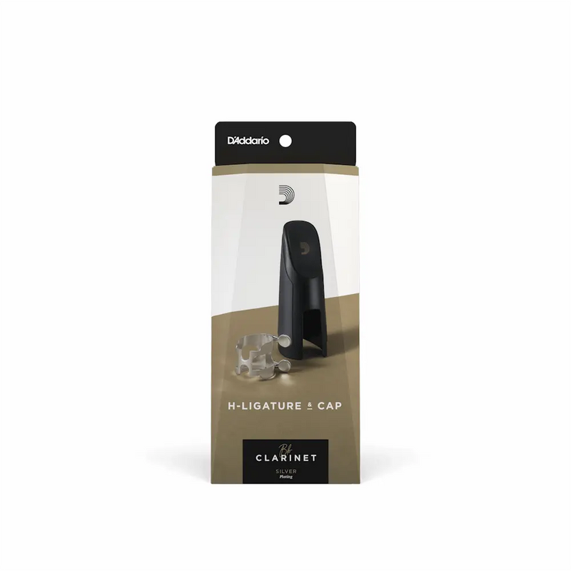 Carica immagine in Galleria Viewer, D’ADDARIO Legatura e Copribocchino per Clarinetto Bb