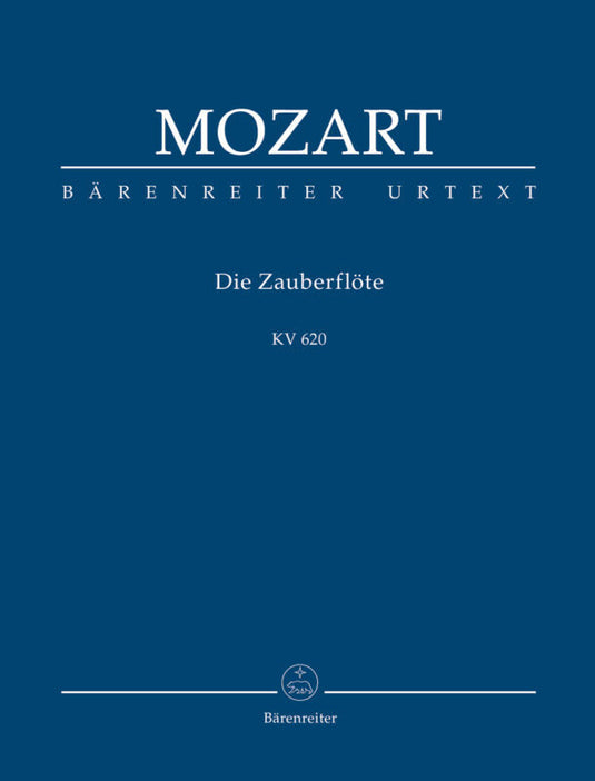 MOZART - Die Zauberflöte KV 620