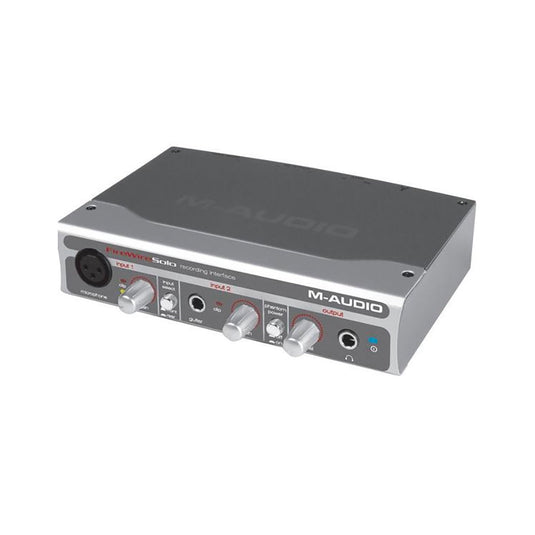 M-AUDIO FIREWIRE SOLO