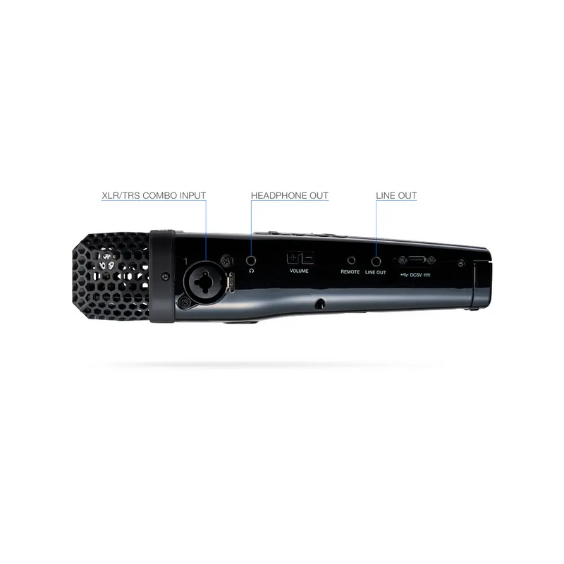 Carica immagine in Galleria Viewer, ZOOM M4 MicTrack Recorder