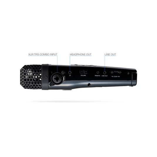 ZOOM  M4 MicTrack Recorder