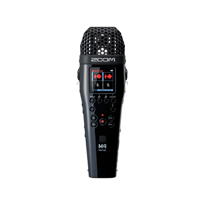 Carica immagine in Galleria Viewer, ZOOM M4 MicTrack Recorder