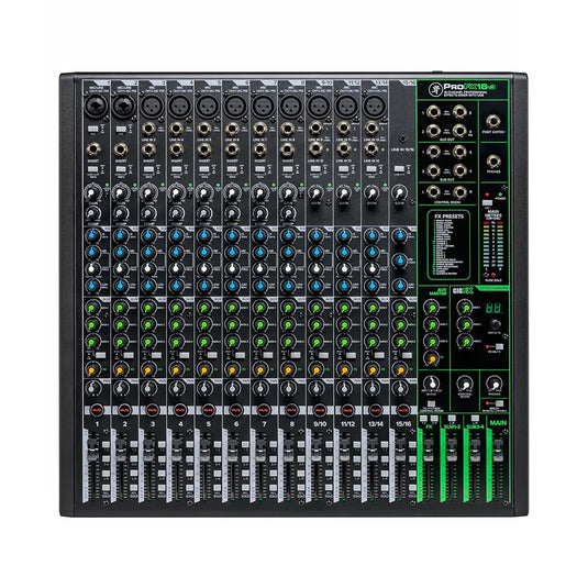 MACKIE PRO FX16 V3 MIXER