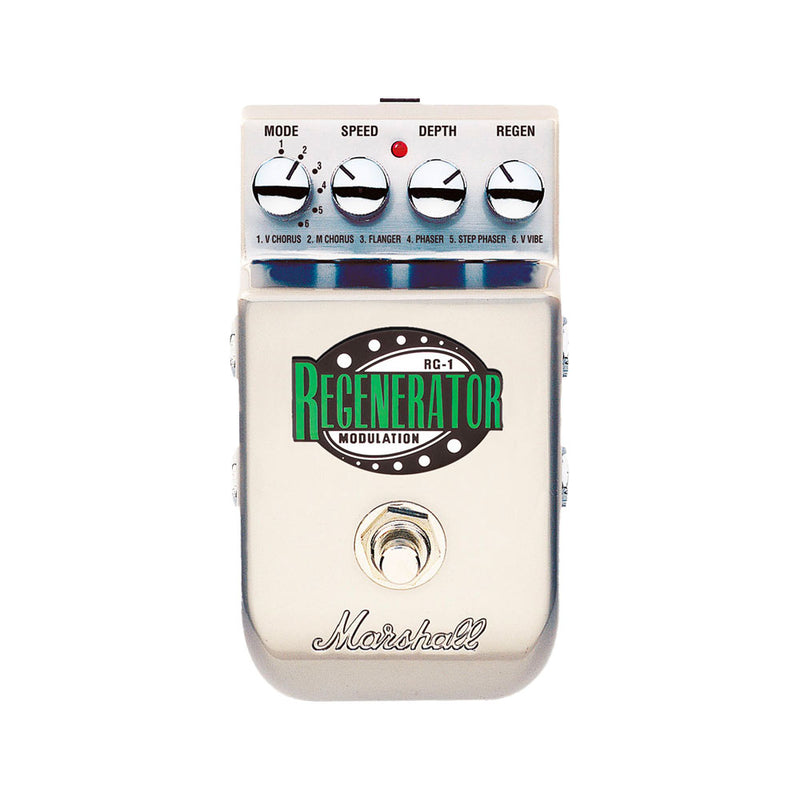 Carica immagine in Galleria Viewer, MARSHALL RG-1 con graffio