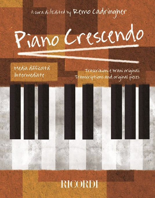 PIANO CRESCENDO - Media DifficoltÀ