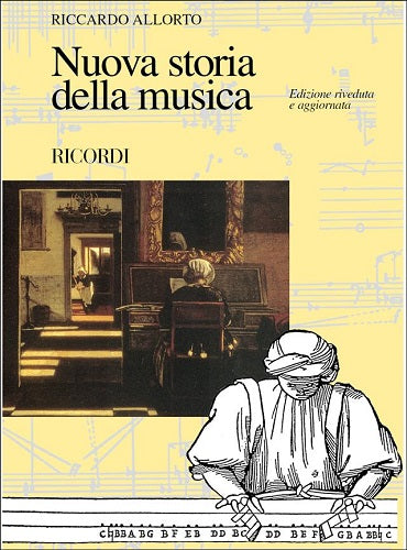 ALLORTO - NUOVA STORIA DELLA MUSICA