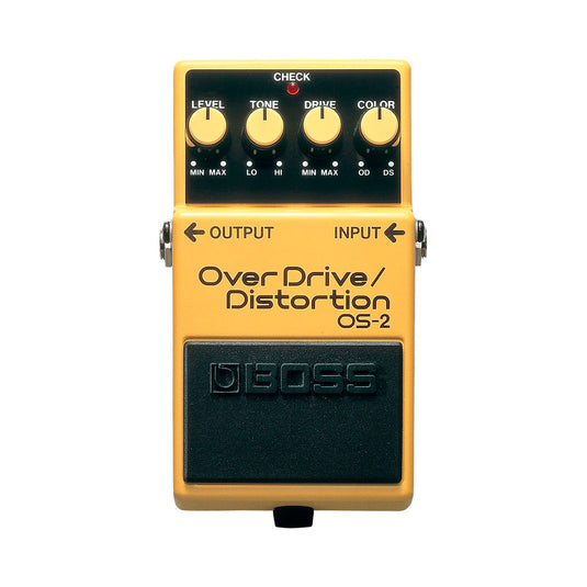BOSS OS2 OVERDRIVE