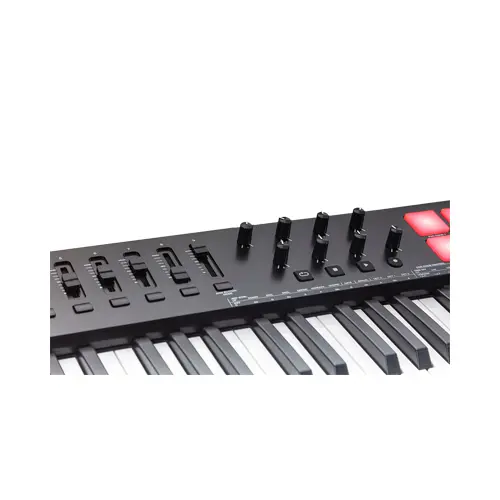 Carica immagine in Galleria Viewer, M-AUDIO OXYGEN 61 MK V