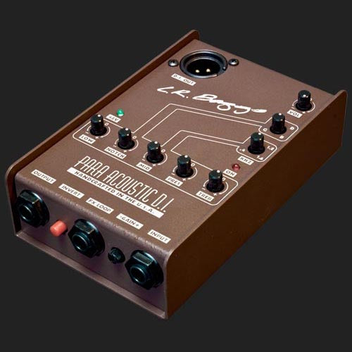 PARACOUSTIC D.I.
