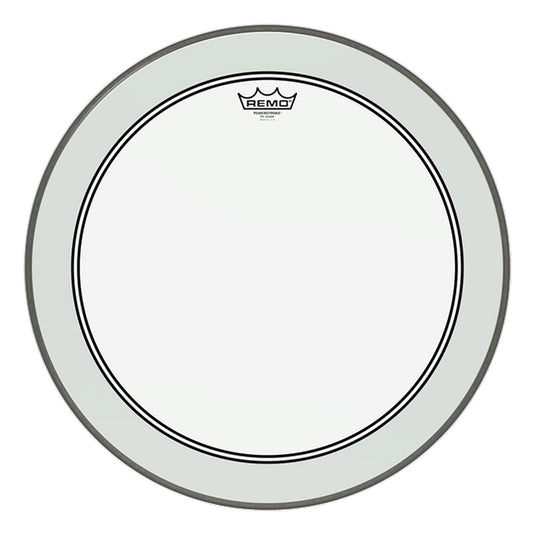REMO PELLE POWER 22" P3 1322-BP TRASPARENTE
