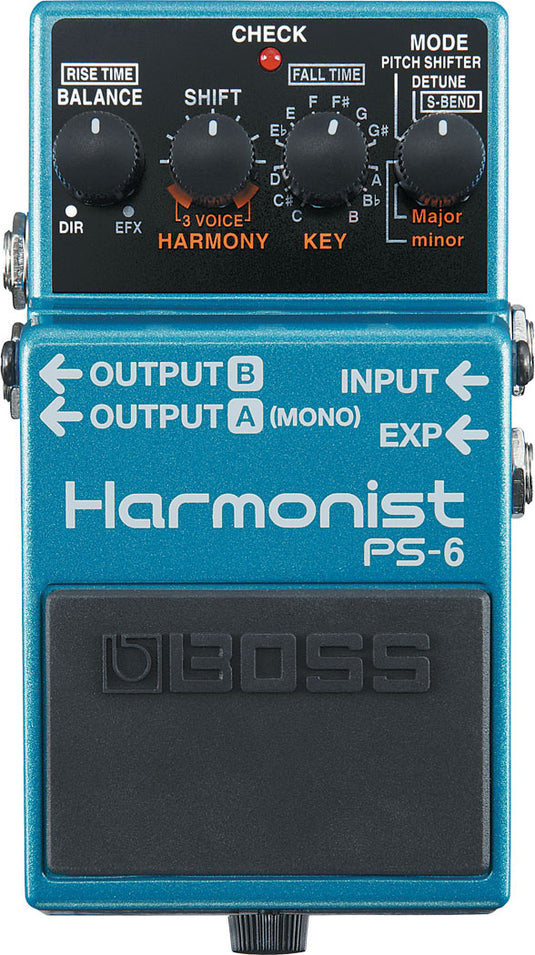 BOSS PS6