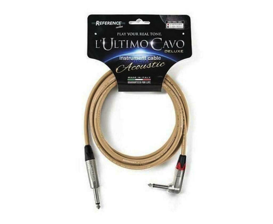 REFERENCE ULTIMO RCI DLX BG J Jr Mt 4.5 CAVO JACK/JACK 90°