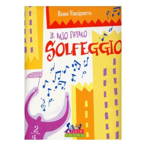 Il Mio Primo Solfeggio - Libro Per Iniziare A Leggere La Musica - Foto 4
