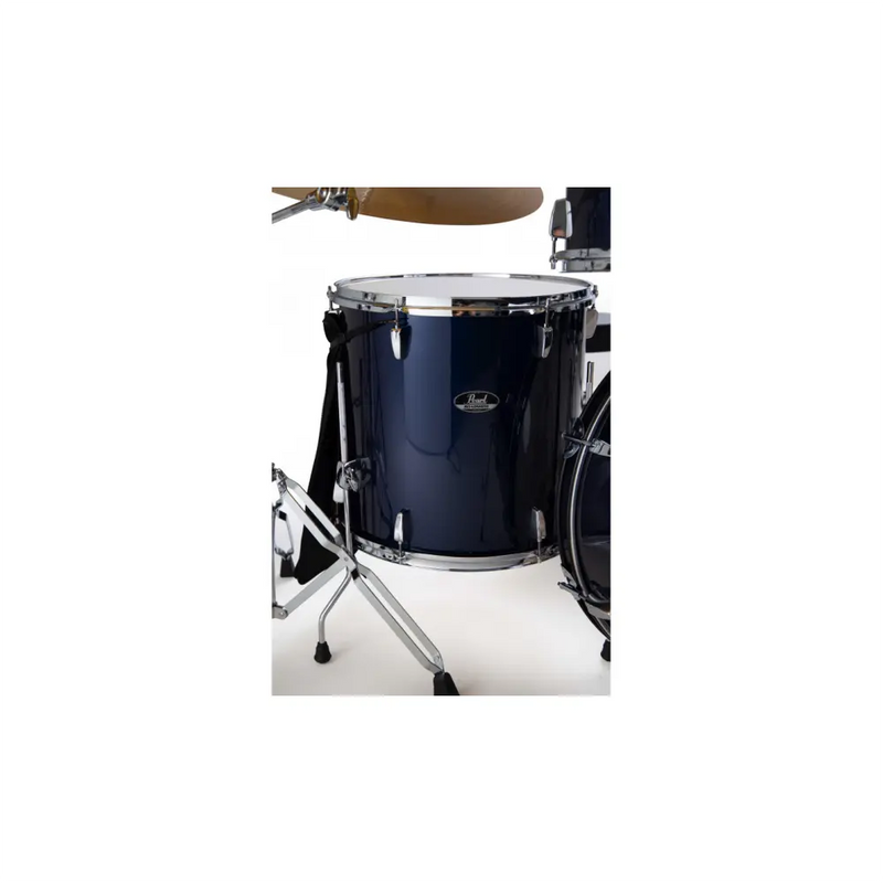 Carica immagine in Galleria Viewer, PEARL Batteria Roadshow 22" con 2 Piatti Solar by Sabian- Blu Notte